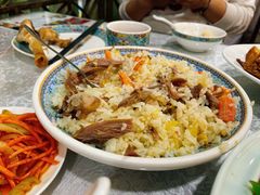 -汗腾格里·风味餐厅(新疆驻京办店)