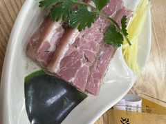 水晶肴肉（片）-迎扬春茶社(闻喜路店)