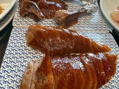 -羲和雅苑•北京烤鸭(平安国际金融中心店)