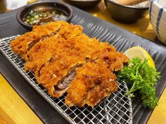 里脊猪排套餐-胜博殿日式炸猪排(西红门店)