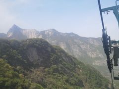 -少华山国家森林公园