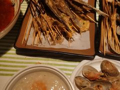 -三毛烧烤·南昌大排档(山姆店)