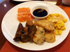 -宁波逸东豪生大酒店·豪生咖啡厅