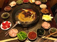 -星鸿社重庆老火锅(燃灯寺分店)