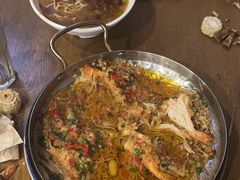 -烤无忌·新疆菜馆(格林威治城店)