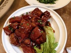 黑椒牛柳粒-罗阳人家私房菜(罗阳路店)