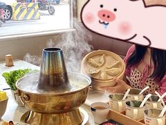 -培万河间驴火•驴肉火锅(东平店)