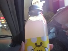 柠檬薏仁水-三只蜜蜂蛋糕(东城店)