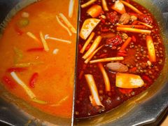 台式麻辣锅-湊湊火锅·茶憩(杭州湖滨银泰in77店)