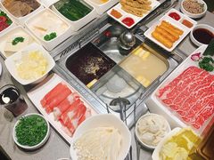 -海底捞火锅(青悦城店)