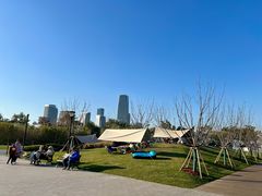 -上海山野camping·户外天幕烧烤·团建拓展营地
