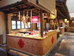 自助取餐区-田小狗的饭店(才子佳郡店)