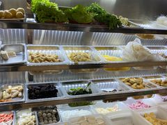 自助取餐区-袁记麻辣烫(中达广场店)