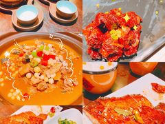 -茶叁酒肆·楚味江湖(菱角湖店)