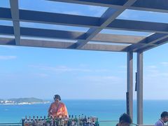 -瑰丽酒店·海吧·天际下午茶·现场DJ·天台酒吧
