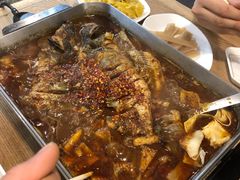 -鱼酷活鱼烤鱼(梅江印象城店)