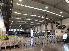 -沈阳铁路陈列馆
