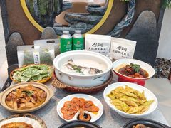 -紫藤园·天目湖大鱼头(南山竹海店)