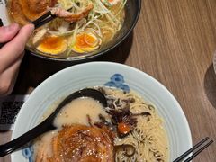 -雷神拉面(财富中心玉米楼店)