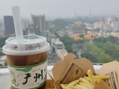 -塔顶·Cafe·日啡夜酒(北京路店)