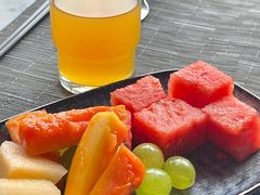 -长沙北辰洲际酒店-兰调全日餐厅