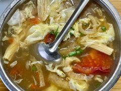 猪皮酸辣汤-陈金兰饮食店(柳前巷店)