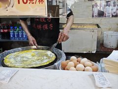 -清真·二嫂子煎饼果子(鼓楼旗舰形象店)