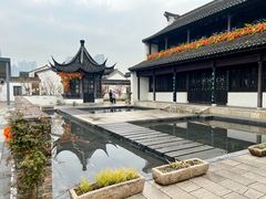 -青果巷历史文化街区