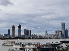 -武汉关码头(轮渡站)