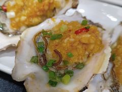 蒜蓉生蚝-吉香碳烤生蚝(仙霞路店)