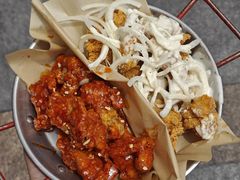 -富乐满 炸鸡&韩国料理 불로만(虹泉路店)