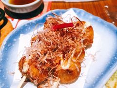 关西风章鱼丸-仓桥家·焗寿司·锅物(光谷步行街店)