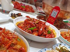 -京悦南门涮羊肉·羊蝎子火锅(田林路店)