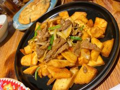 -塔哈尔·新疆盛宴(城西银泰店)