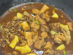 -九妹农家大铁锅东北菜(江湾店)