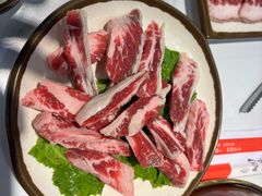 -白山烧烤(文安路万豪店)