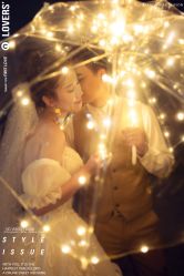 -GO VISION 动视觉婚纱摄影高级定制