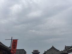 -白鹿原影视城