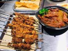 羊肉串-壹加壹电烤串(总店)