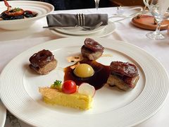 -火车头法国西餐厅