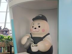 -抱抱地球咖啡馆(国家海洋博物馆店)