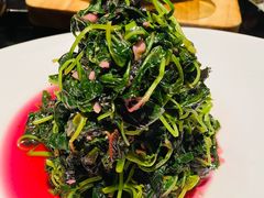 蒜蓉米苋-海味世家·家常菜馆(明州里店)
