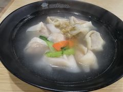 超级全家福馄饨-吉祥馄饨(牡丹园店)