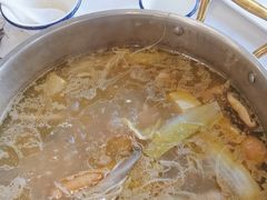 -朴小妹人参鸡汤火锅(长白山万达店)