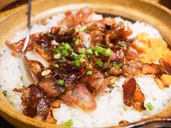 招牌腊味饭-小粤楼·怀旧粤菜(万辉国际广场店)