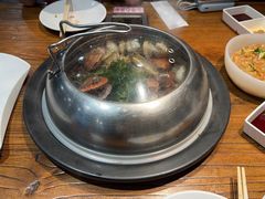 -海味当家·蒸锅海鲜(星海公园店)