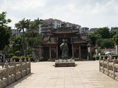 -陈白沙纪念馆