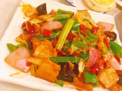 辣椒炒肉-汇兴源餐馆(小北路店)