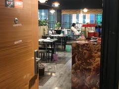 大堂-雷山鱼酱酸汤鱼·酸汤牛肉(花果园T1区店)
