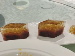 桂花紅豆糕-玉兰苑(渔人码头店)